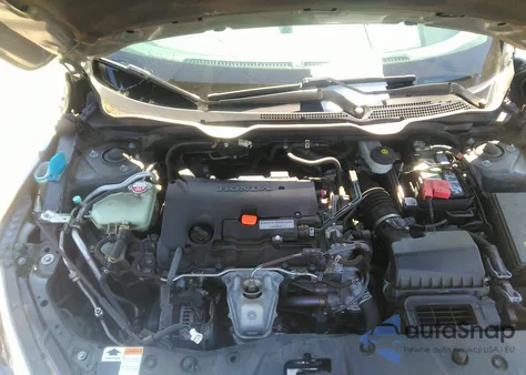 2018 Honda Civic Lx from USA, damaged, VIN 2HGFC2F59JH517912